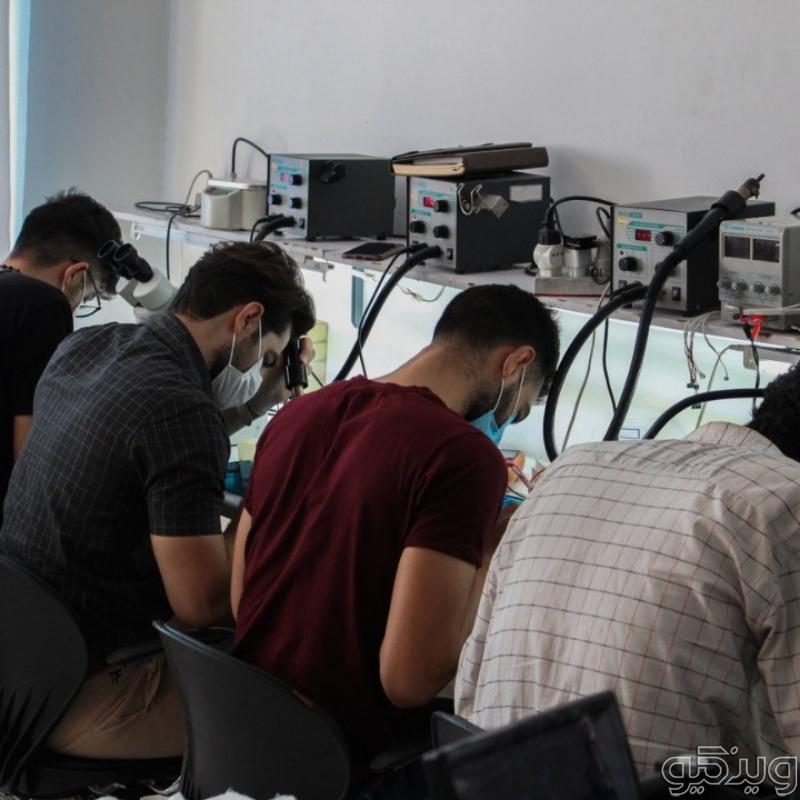آموزش تعمیرات موبایل با مدرک فنی حرفه ای