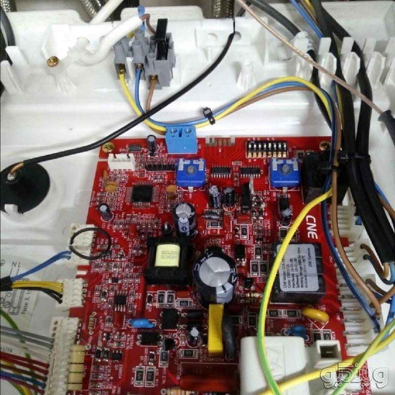 تعمیرات تخصصی و فروش /پکیج /آبگرمکن /پمپ آب /کولر گازی/ گرمایش از کف/ تصفیه آب **