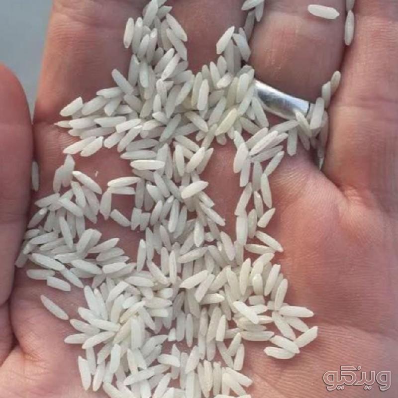 برنج فجر کیلو ۵۰ عمدعع
