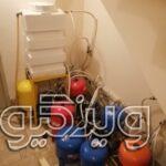 تعمیرات تخصصی و فروش /پکیج /آبگرمکن /پمپ آب /کولر گازی/ گرمایش از کف/ تصفیه آب **