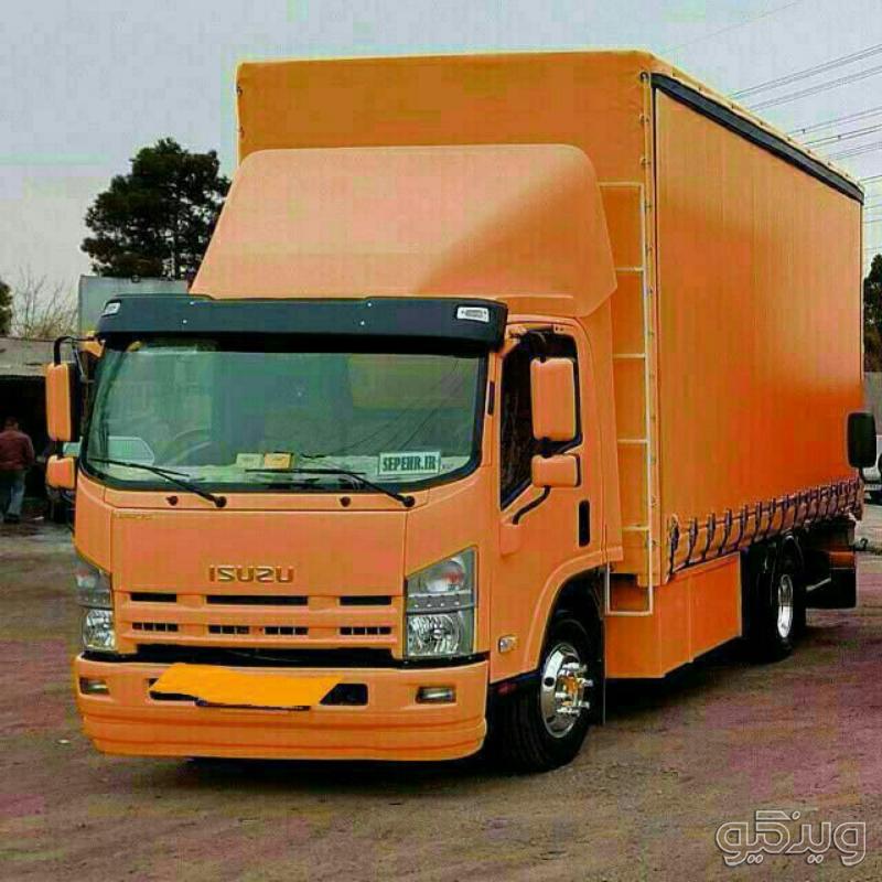 پیام بار مشهد ارائه خدمات اسباب کشی سراسر شهر