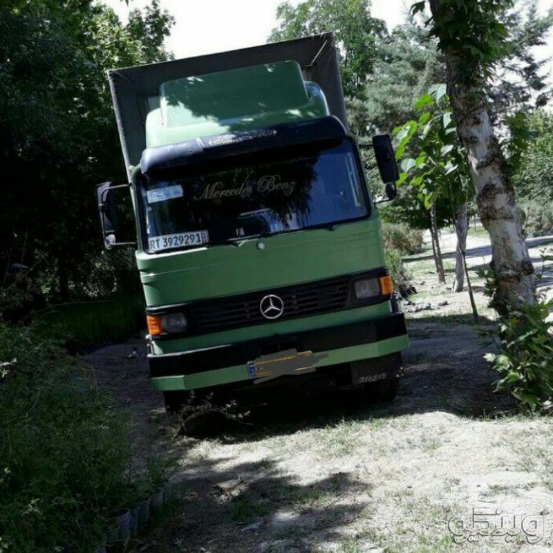 پیام بار مشهد ارائه خدمات اسباب کشی سراسر شهر