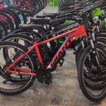 دوچرخه رنگارنگ پرسرعت تایوانی