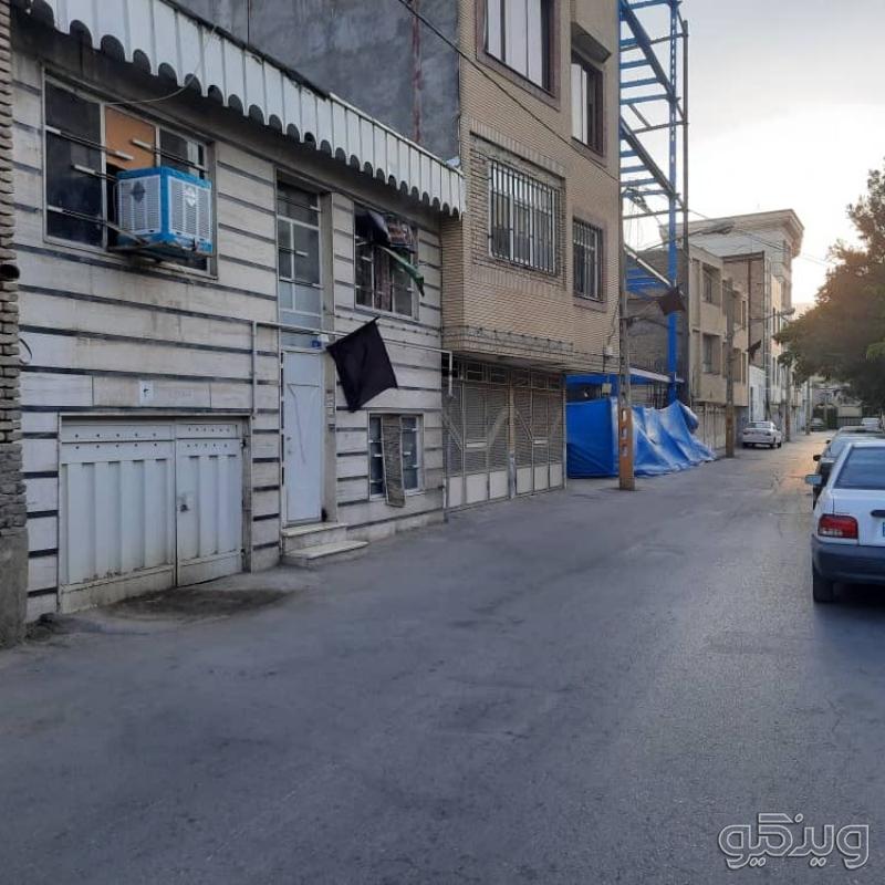 ویلایی کلنگی ۱۷۱ متر