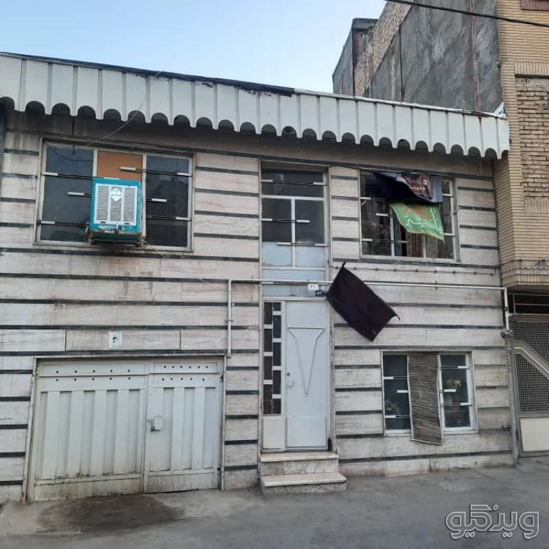 ویلایی کلنگی ۱۷۱ متر