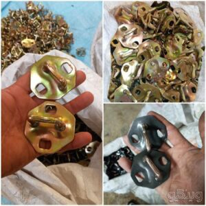 آبکاری گالوانیزه