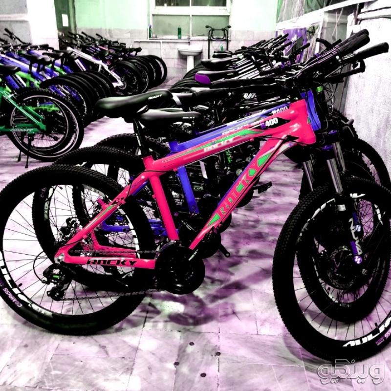 فروشگاه دوچرخه میلاد