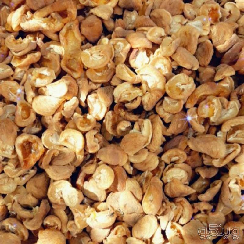 برگه زرد الو و لواشک خانگی درجه ۱