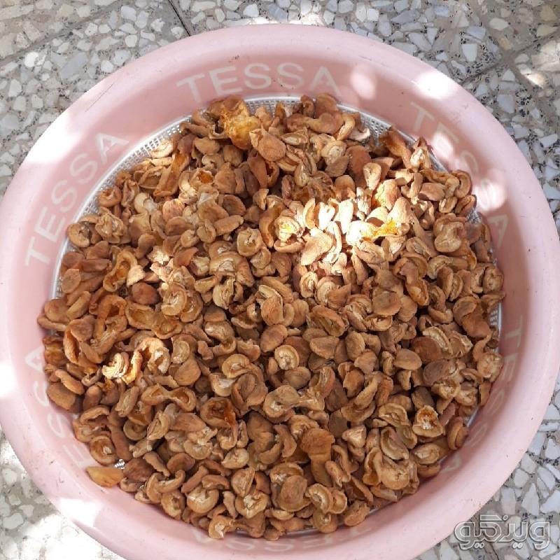 برگه زرد الو و لواشک خانگی درجه ۱