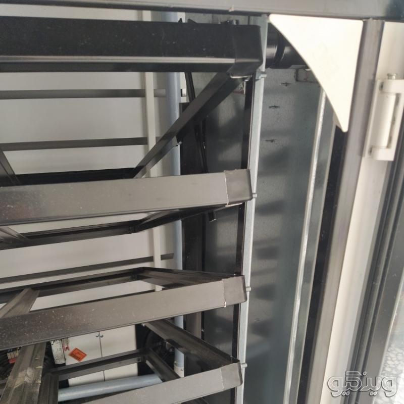 دستگاه جوجه کشی ۲۰۰۰تایی اسکندری