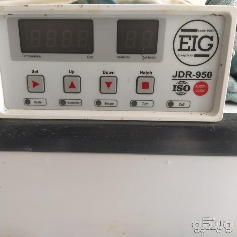 دستگاه جوجه کشی ۲۰۰۰تایی اسکندری