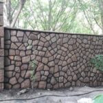 اجرای سنگ لا شه فروش سنگ لاشه