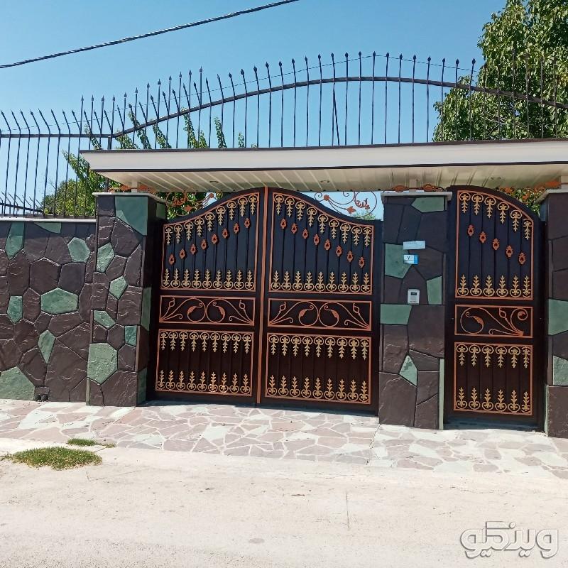 اجرای سنگ لا شه فروش سنگ لاشه