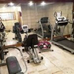 ۱۳۳متر، ۲خواب، فول امکانات