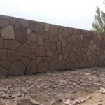 اجرای سنگ لاشه فروش سنگ لاشه