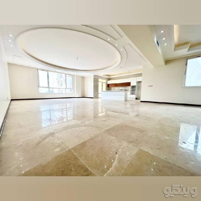 ۲۰۰متری،آبکوه فرمانیه، نوساز کلید نخورده