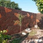 اجرای سنگ لاشه فروش سنگ لاشه