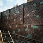 اجرای سنگ لاشه فروش سنگ لاشه