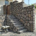 اجرای سنگ لاشه فروش سنگ لاشه