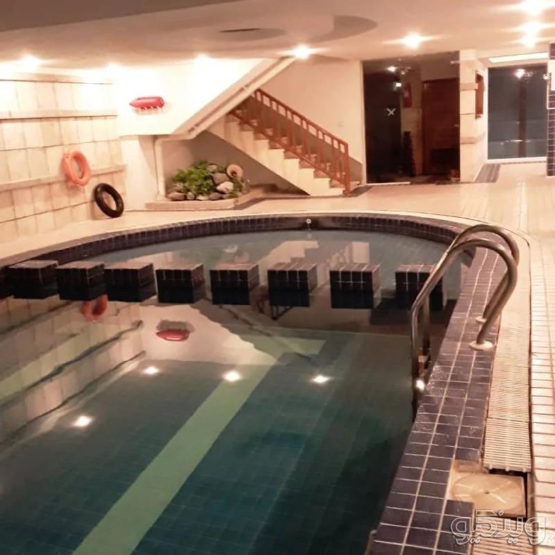 ۱۳۳متر، ۲خواب، فول امکانات