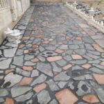 اجرای سنگ لاشه فروش سنگ لاشه