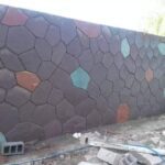 اجرای سنگ لاشه فروش سنگ لاشه