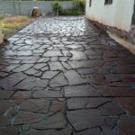 اجرای سنگ لا شه فروش سنگ لاشه