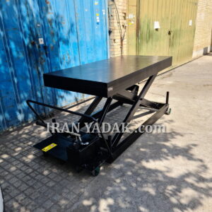 بالابر هیدرولیک ولیچربر یا معلولین