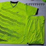 تولید پیراهن شرت تیمی باشگاهی میان اسپرت