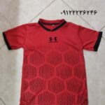 تولید پیراهن شرت تیمی باشگاهی میان اسپرت