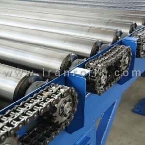 تولید رولیک استیل