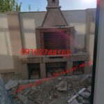 فروش سنگ لاشه اجرای سنگ لاشه