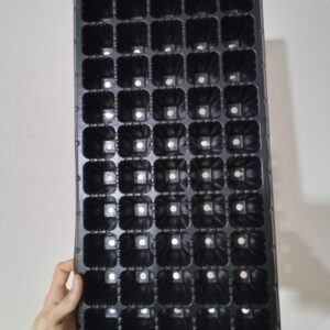 سینی نشا ۵۰ حفره گلخانه