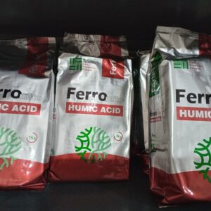 کود اسید هیومیک پودری
