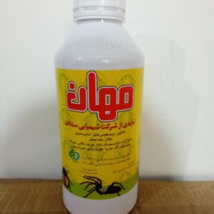 سم سوسک ساس کنه مورچه