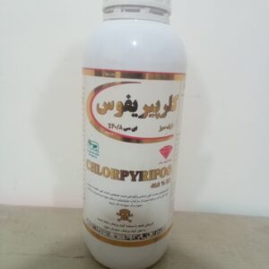 سم حشره کش و آفت کش کلرپیریفوس