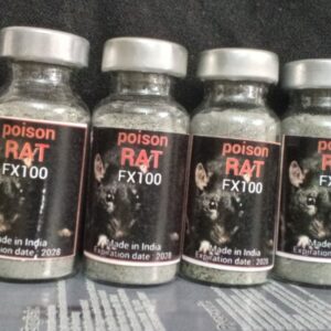 سم موش پودری