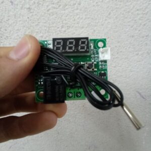 ترموستات جوجه کشی