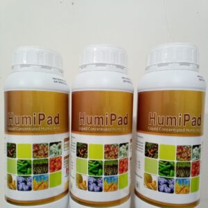 کود اسید هیومیک یک لیتری