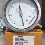 گروه مهندسین آریس تامین کننده گیج فشار و دما برند Tempsens