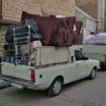 باربری حمل اثاثیه منزل ورامین