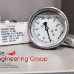 گروه مهندسین آریس تامین کننده گیج فشار و دما برند Tempsens