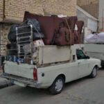 وانت بار خسروی شبانه روزی به تمام نقاط کشور