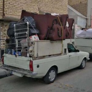 وانت بار خسروی شبانه روزی به تمام نقاط کشور