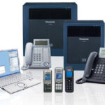 مرکز تلفن سانترال پاناسونیک