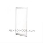 تولید پنل سقفی تمام نور روکار مربع 