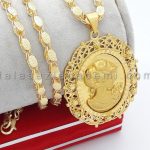 میناکاری روی طلا و جواهر