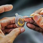 آموزش قلم زنی بر روی جواهر از مبتدی تا پیشرفته