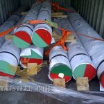 فروش میلگرد آلیاژی MO40