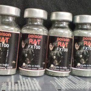 سم موش هندی